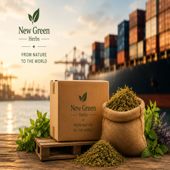 New Green Herbs